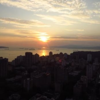 Be Impressed, we were.... - Picture of Cloud 9 Revolving ...