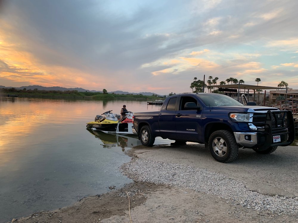 Marshall Ford