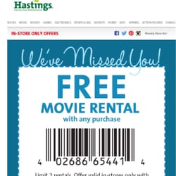 gohastings store coupons