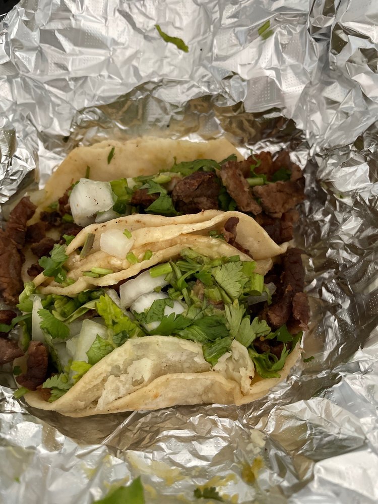 Condoritos Tacos