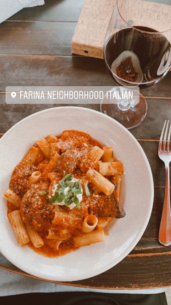 Farina Neighborhood Italian