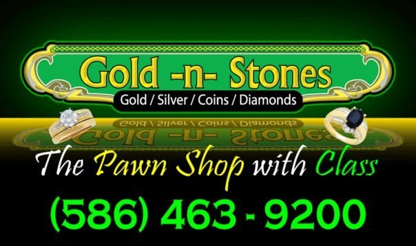 Gold N Stones