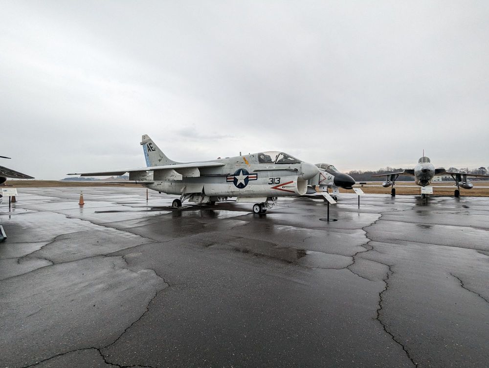 Hickory Aviation Museum