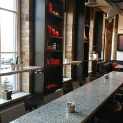 B Espresso Bar 15 Photos 24 Reviews Cafes 111 Queen Street Photo Of B Espresso Bar Toronto On Canada Interior