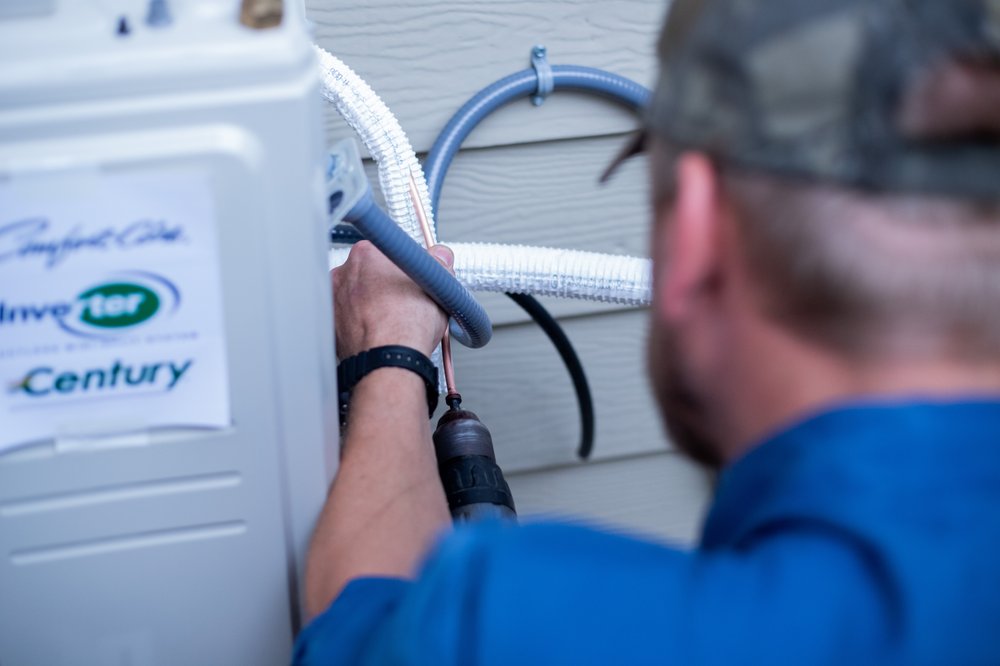 image of business Reliable Heating & Cooling