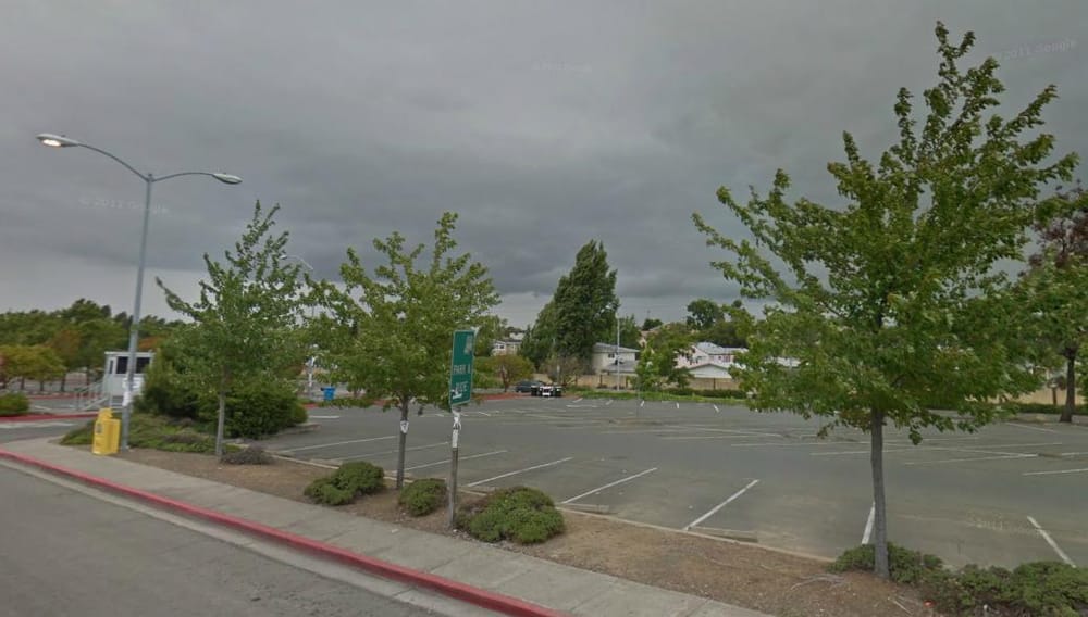 Curtola Park and Ride