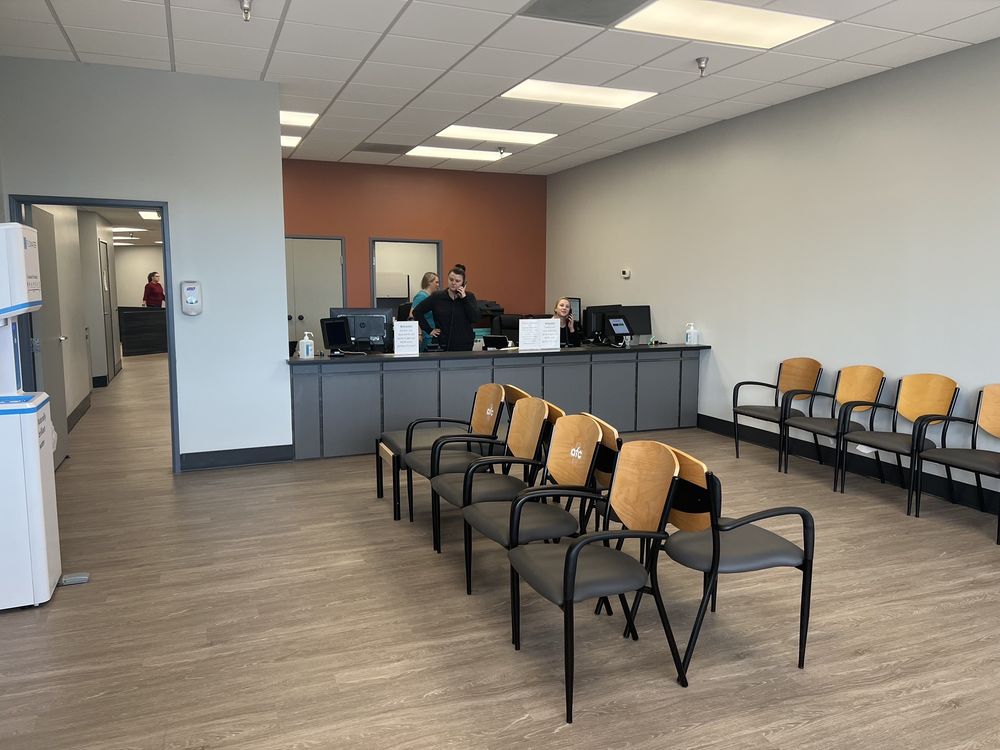 AFC Urgent Care Baseline