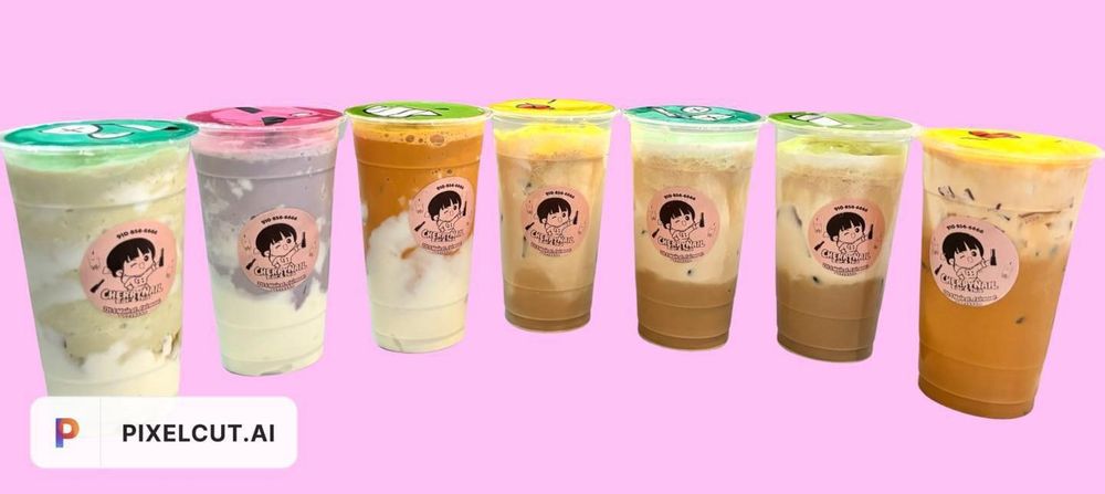 Cherry Nail Bar and Tea