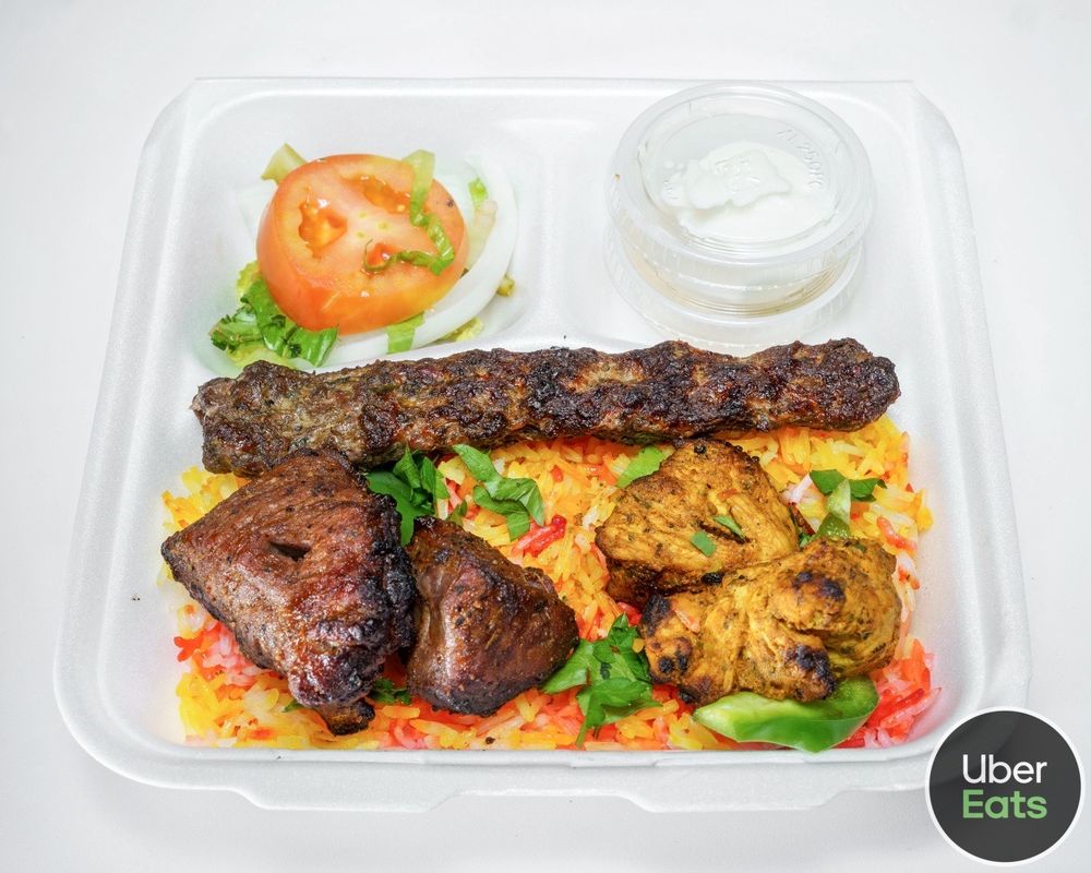 Halal Grills