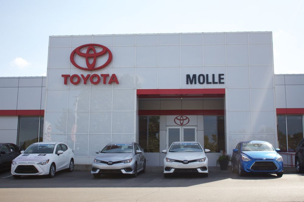 Molle Toyota 16 Photos & 84 Reviews Car Dealers 601 W 103rd St