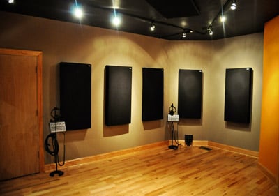 AudioCentrix Recording Studio