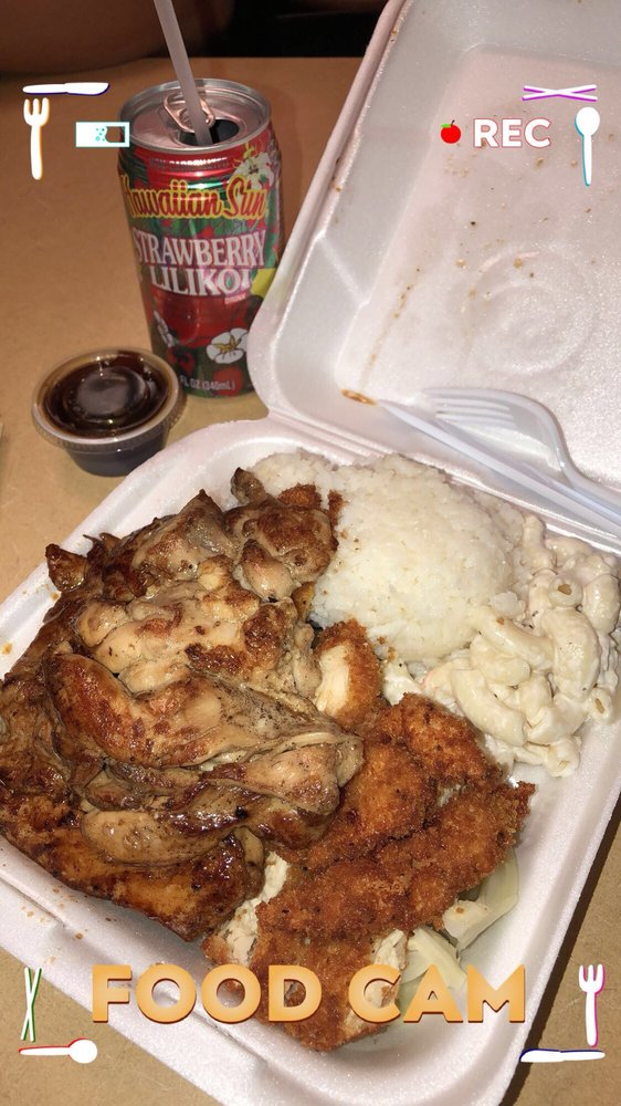 Aloha Hawaiian Barbecue Order Food Online 45 Photos & 47 Reviews