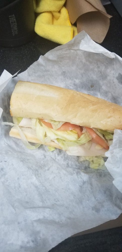 Sun's Sub & Pub