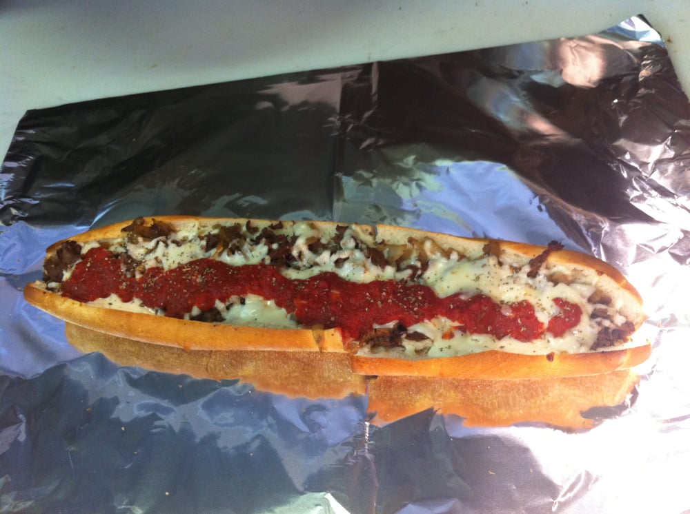 Anza's Pizza