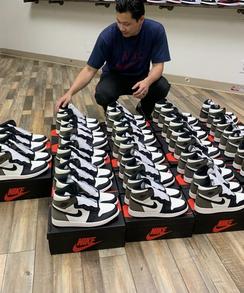 Holy Ground Sneaker Shop