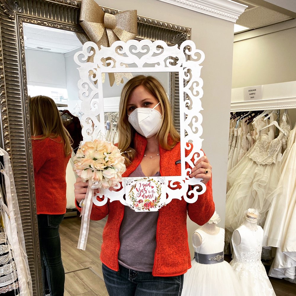 Icon Bridal Formal & Alterations