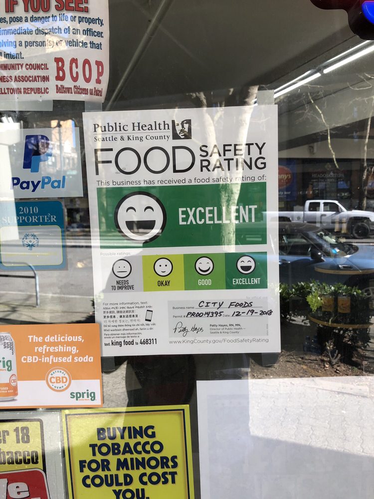 City Foods