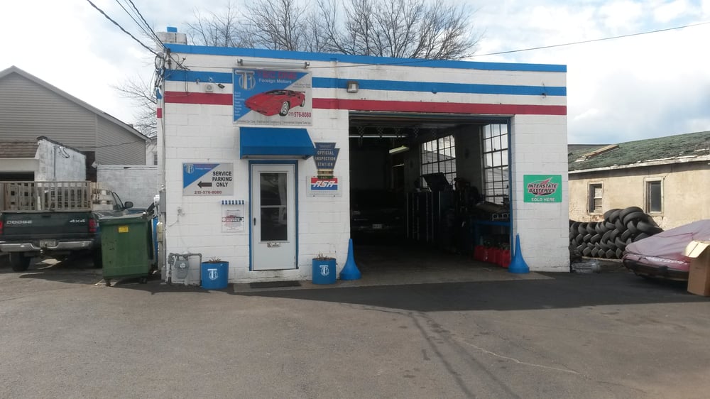Tec-One Foreign Motors