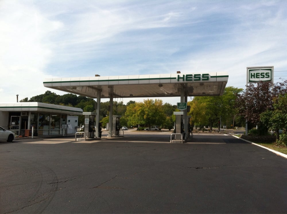 Panorama Hess CLOSED Gas Stations 1601 Penfield Rd, Rochester, NY