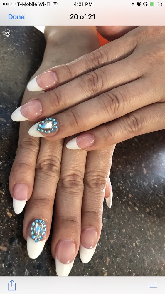 Embellish Nail Spa 11 Photos Nail Salons 615 N Rock Rd, Derby, KS