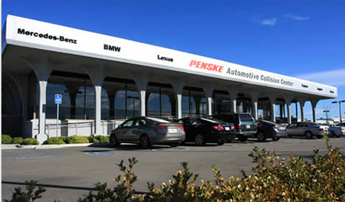 Penske Automotive Collision Center