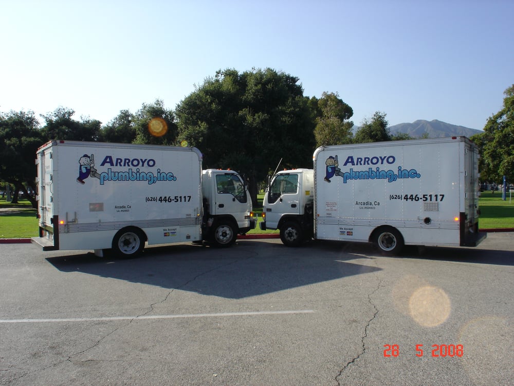 Arroyo Plumbing
