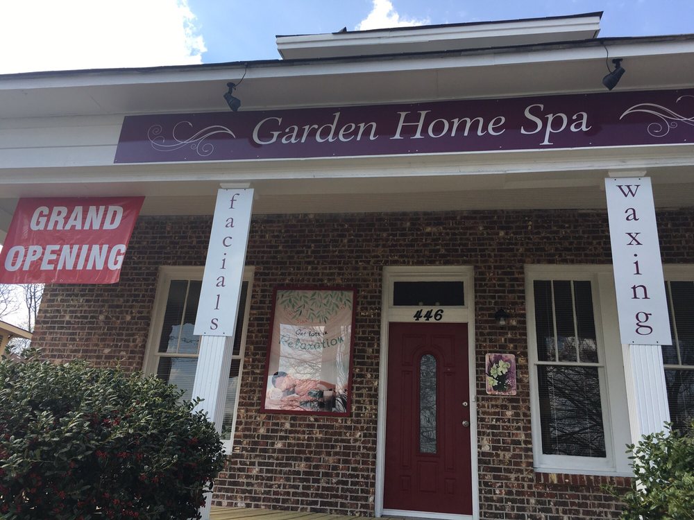 Hot Springs GardenHome SPA & Massage - Skin Care - 446 West Grand Ave ...