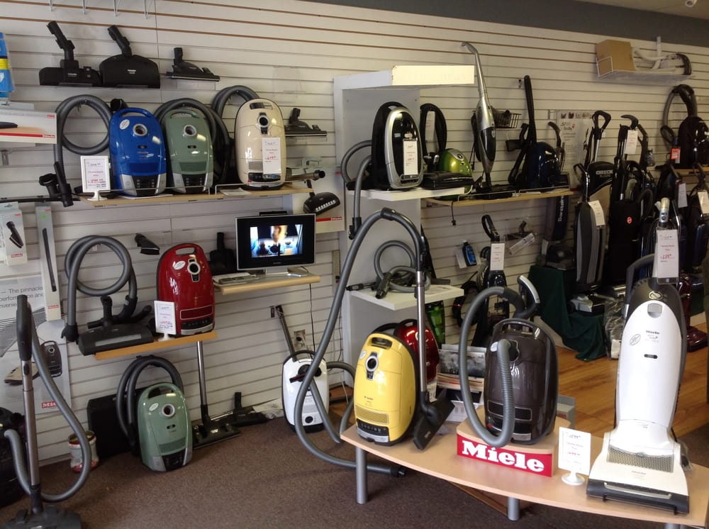 Vacuum & Sewing Doctor