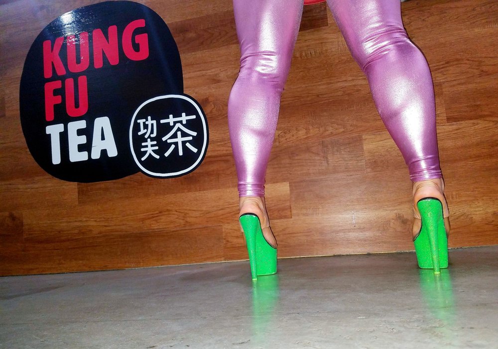 Kung Fu Tea