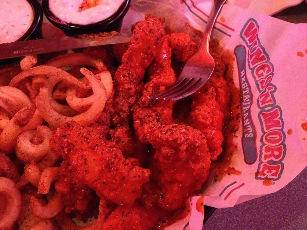 Wings ‘N More Restaurant & Bar 26 Photos & 56 Reviews American