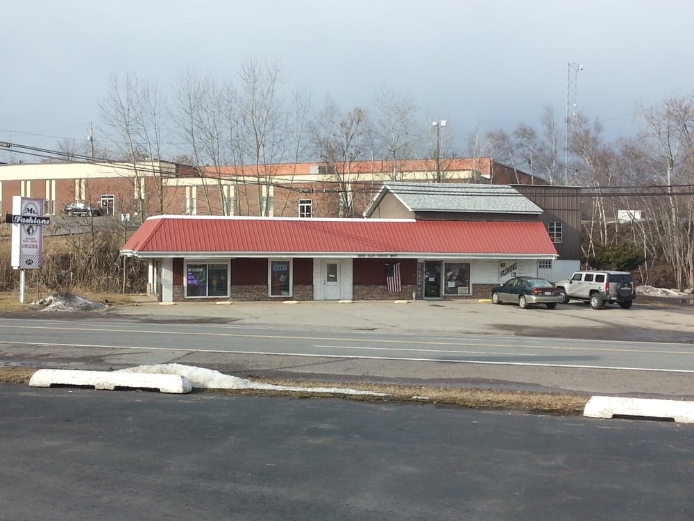 Mr Fashions Adult 1255 Sans Souci Pkwy, Hanover Township, PA