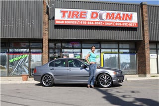 Tire Domain