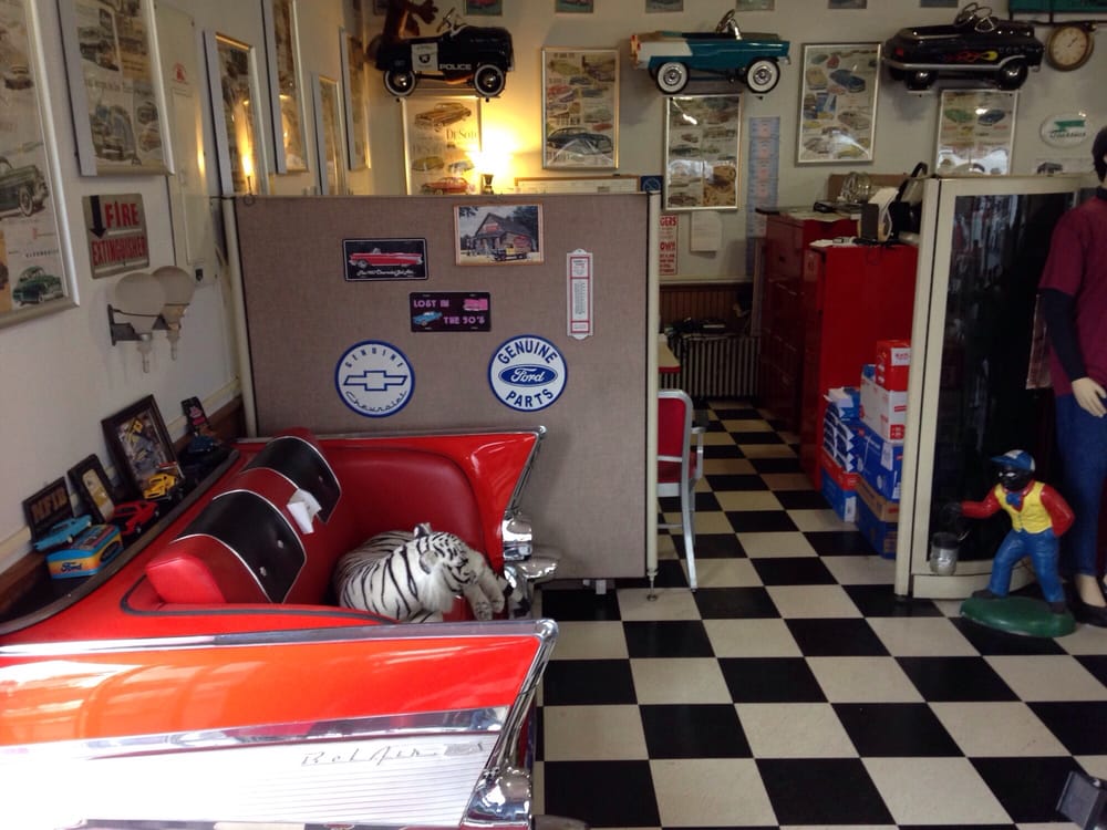 Mulls Auto Sales
