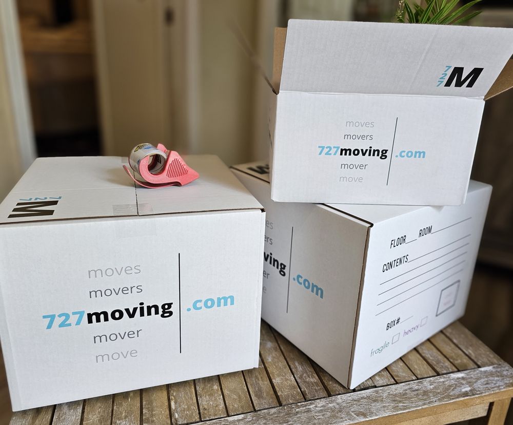727 Moving