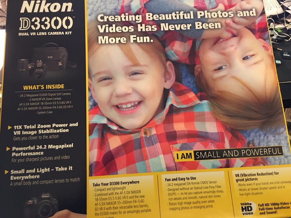 Dominion Camera & Photo Lab