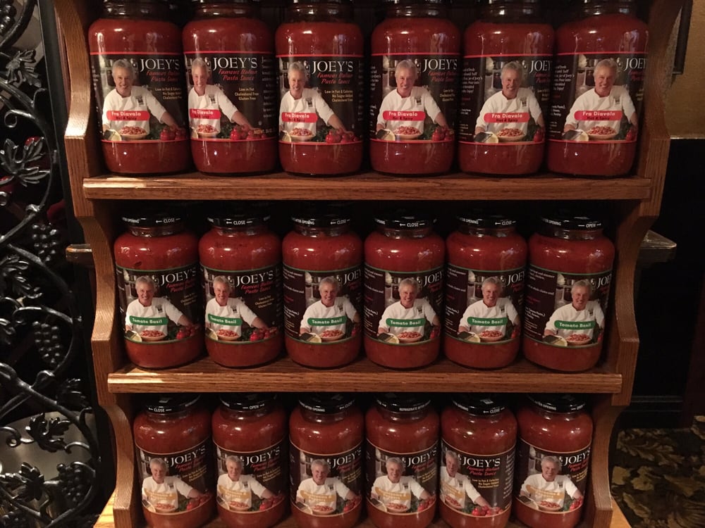 Joey’s Classic Italian Dining 68 Photos & 143 Reviews Italian