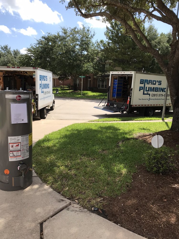 Brad's Plumbing