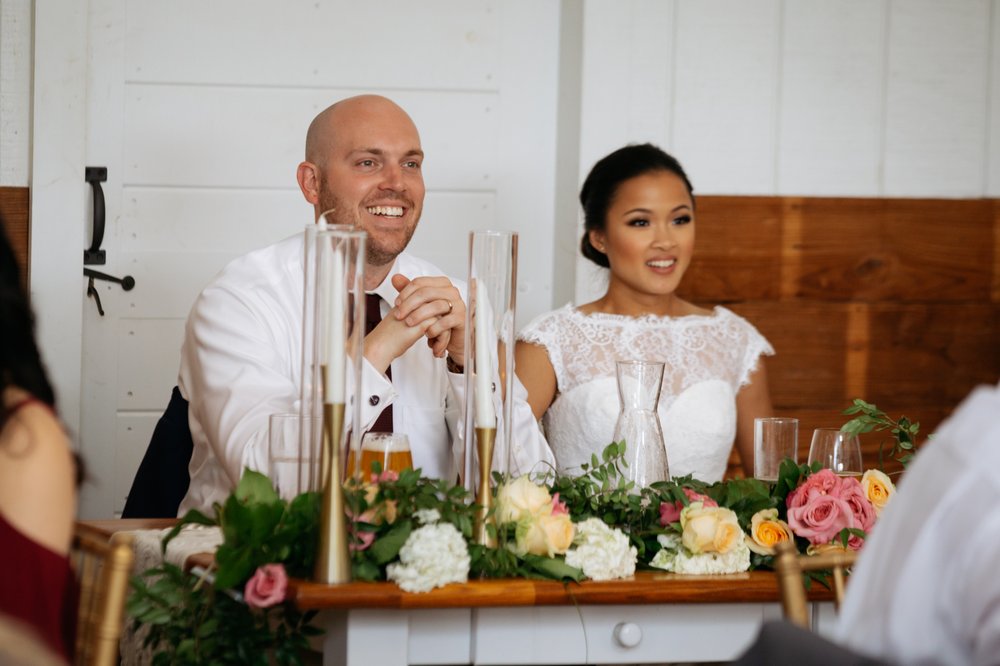 Perfectly Adorned Event Decor