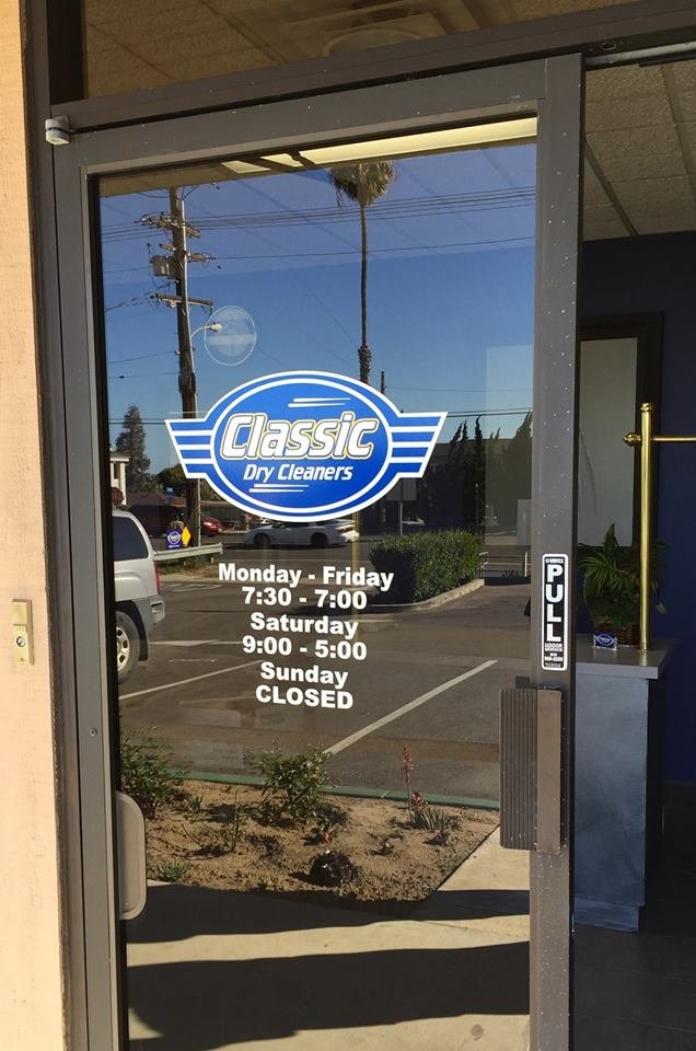 Classic Cleaners