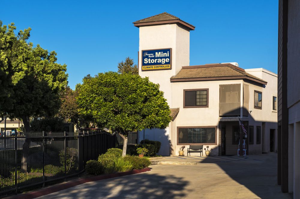 Poway Road Mini Storage