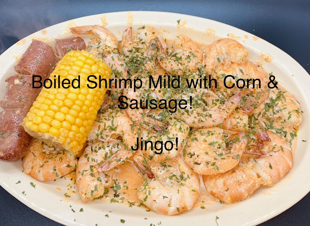 Jingo Cajun Eatery