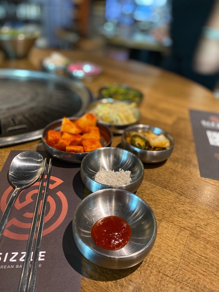 Sizzle Korean Barbeque
