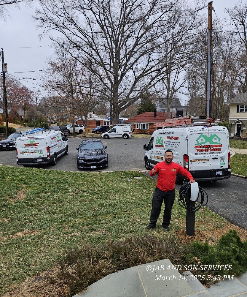 Jab & Son Services