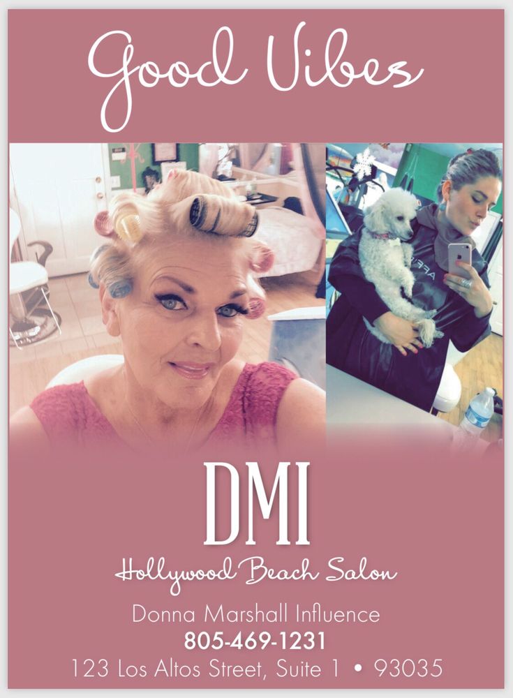 DMI Hollywood Beach Salon