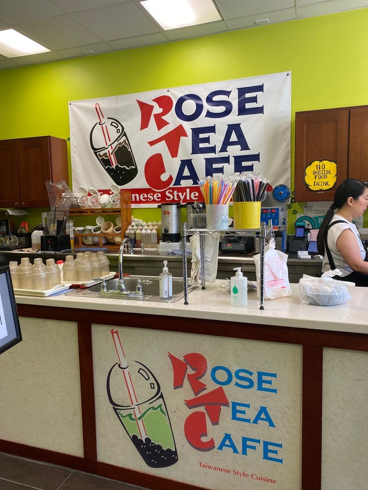 Rose Tea Cafe