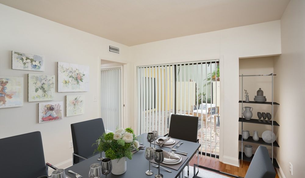Four Quarters Apartments & Townhomes