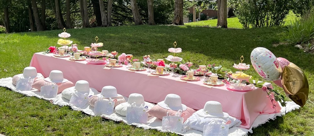 Kenna’s Party Rentals