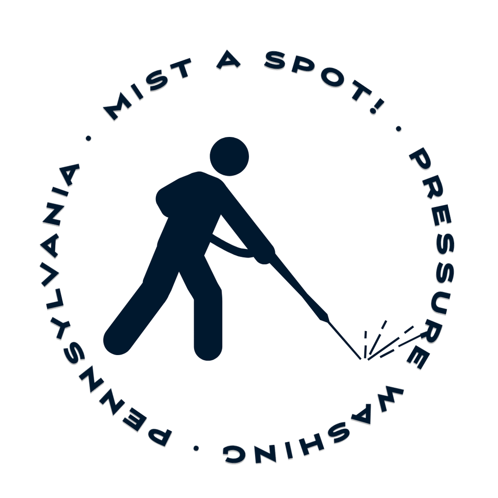 Mist A Spot! Pressure Washing!