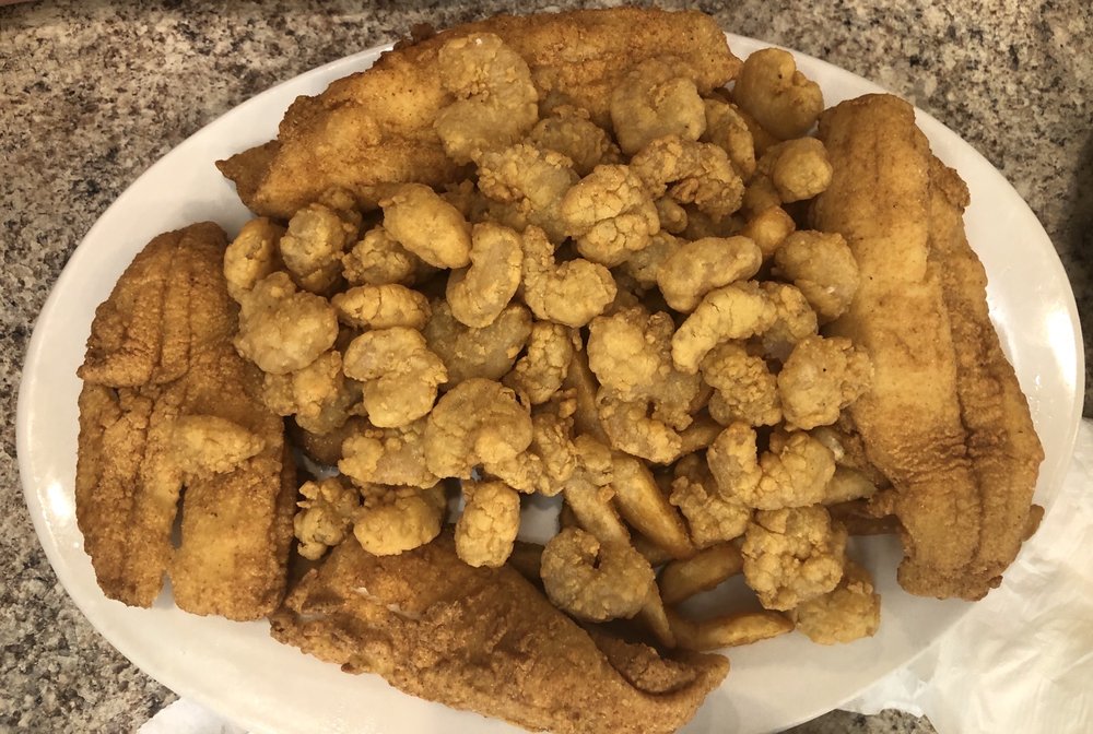 Pier 51 Seafood Restaurant