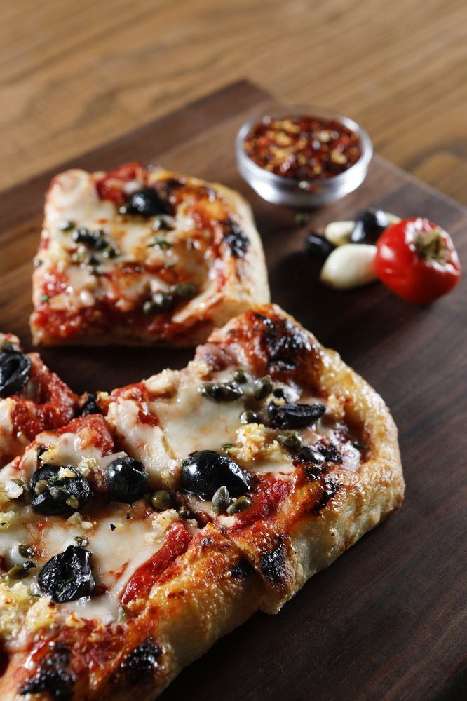 P ZA  Kitchen